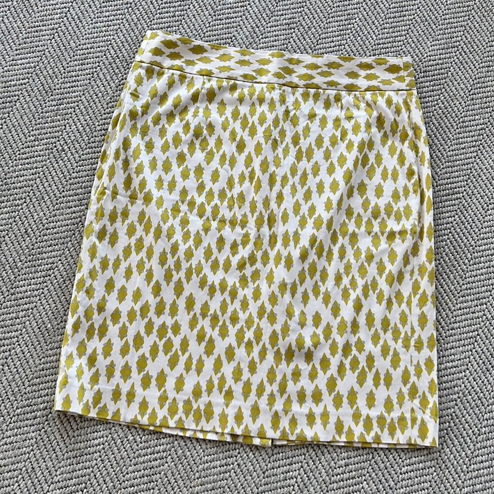 J. Crew pencil skirt
